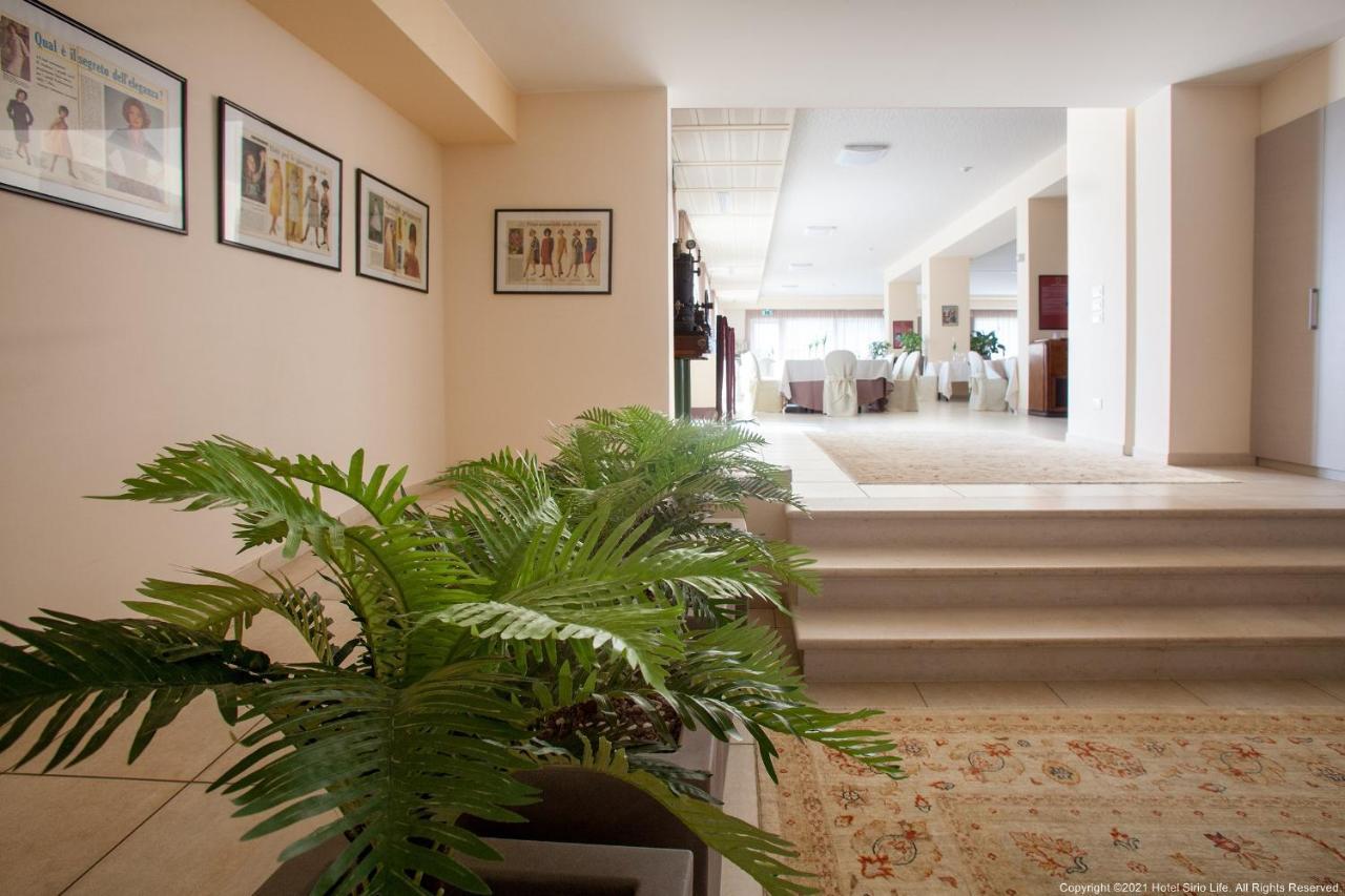 Sirio Life Hotel Trissino Exterior photo
