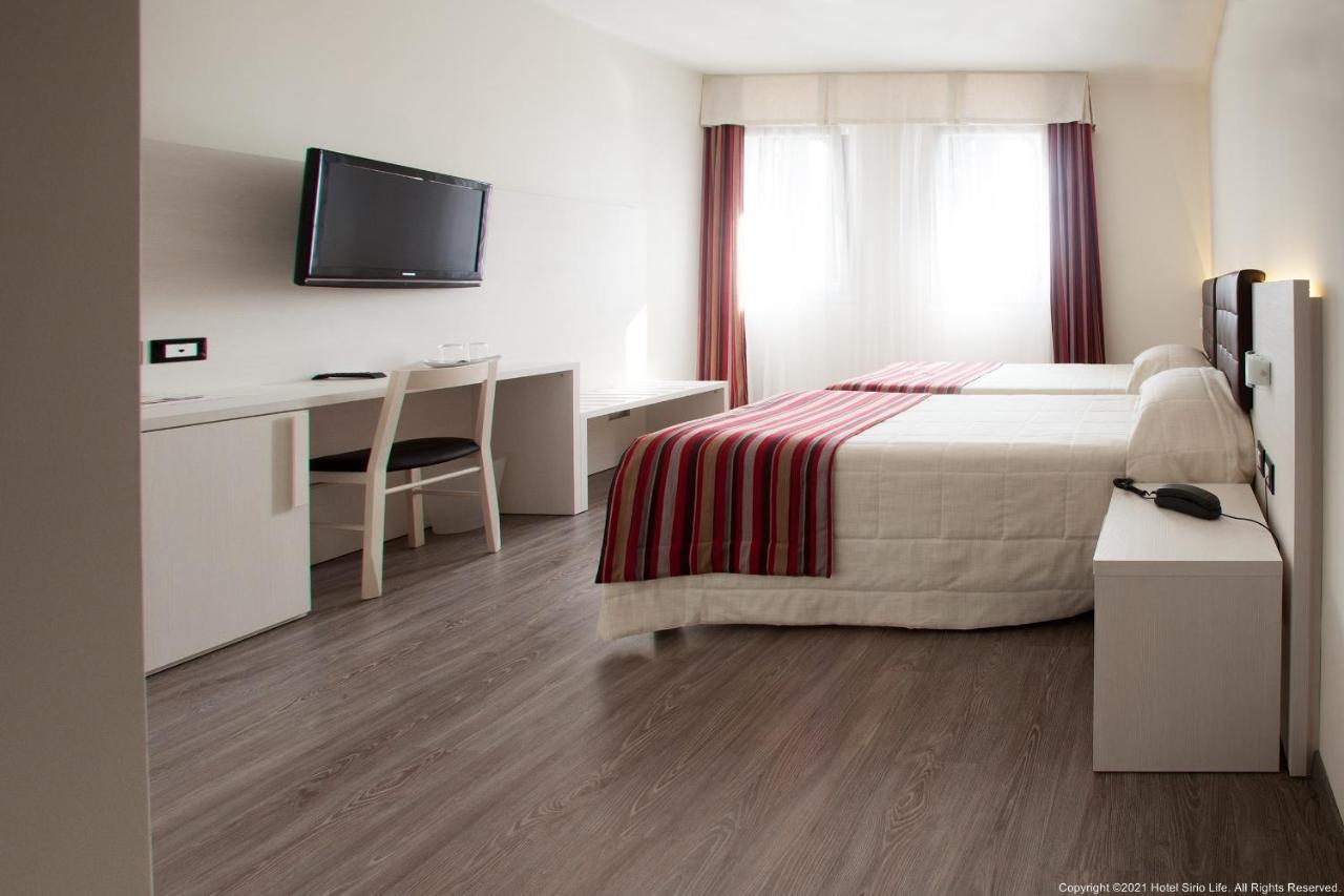 Sirio Life Hotel Trissino Exterior photo