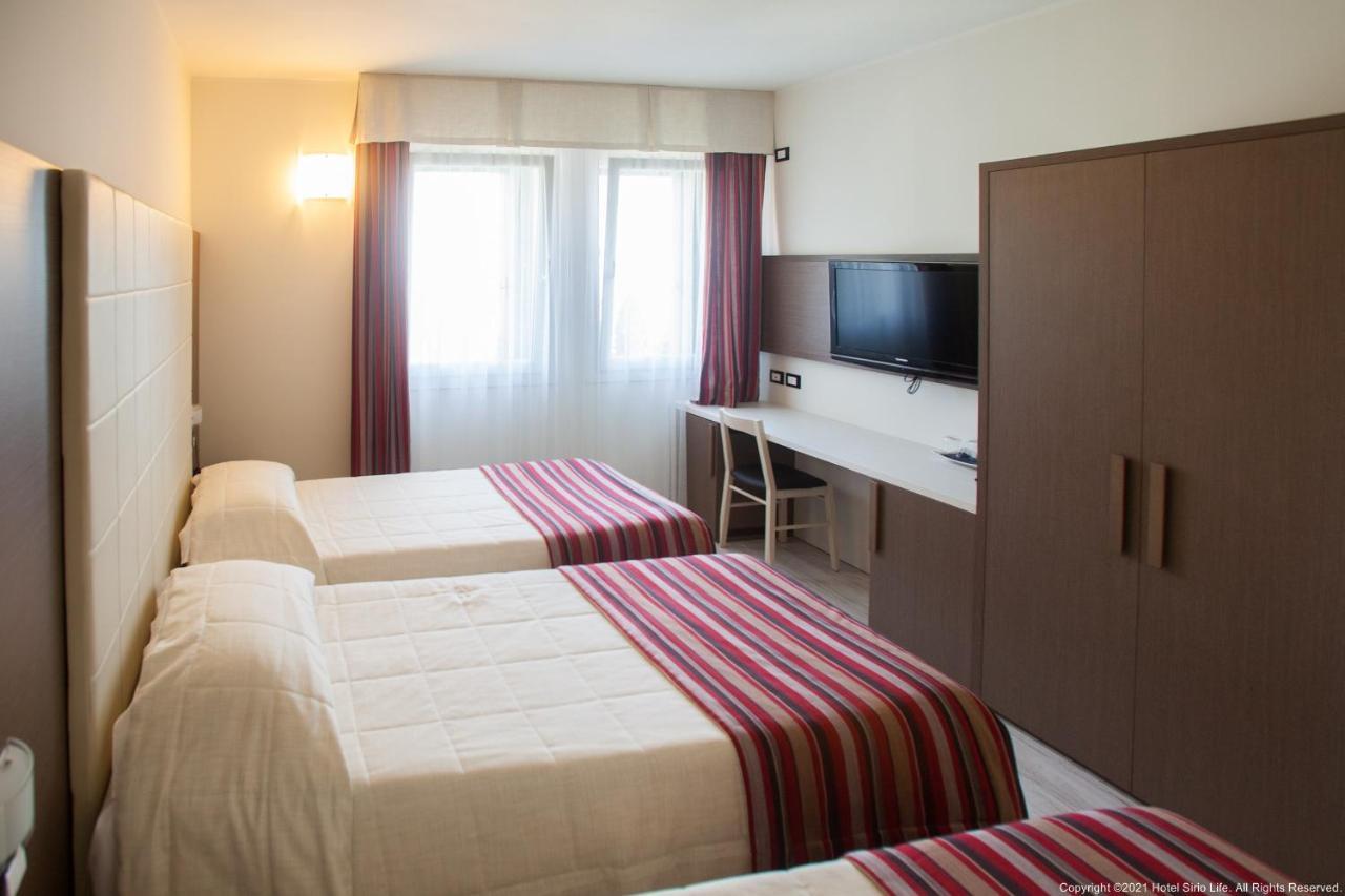 Sirio Life Hotel Trissino Exterior photo