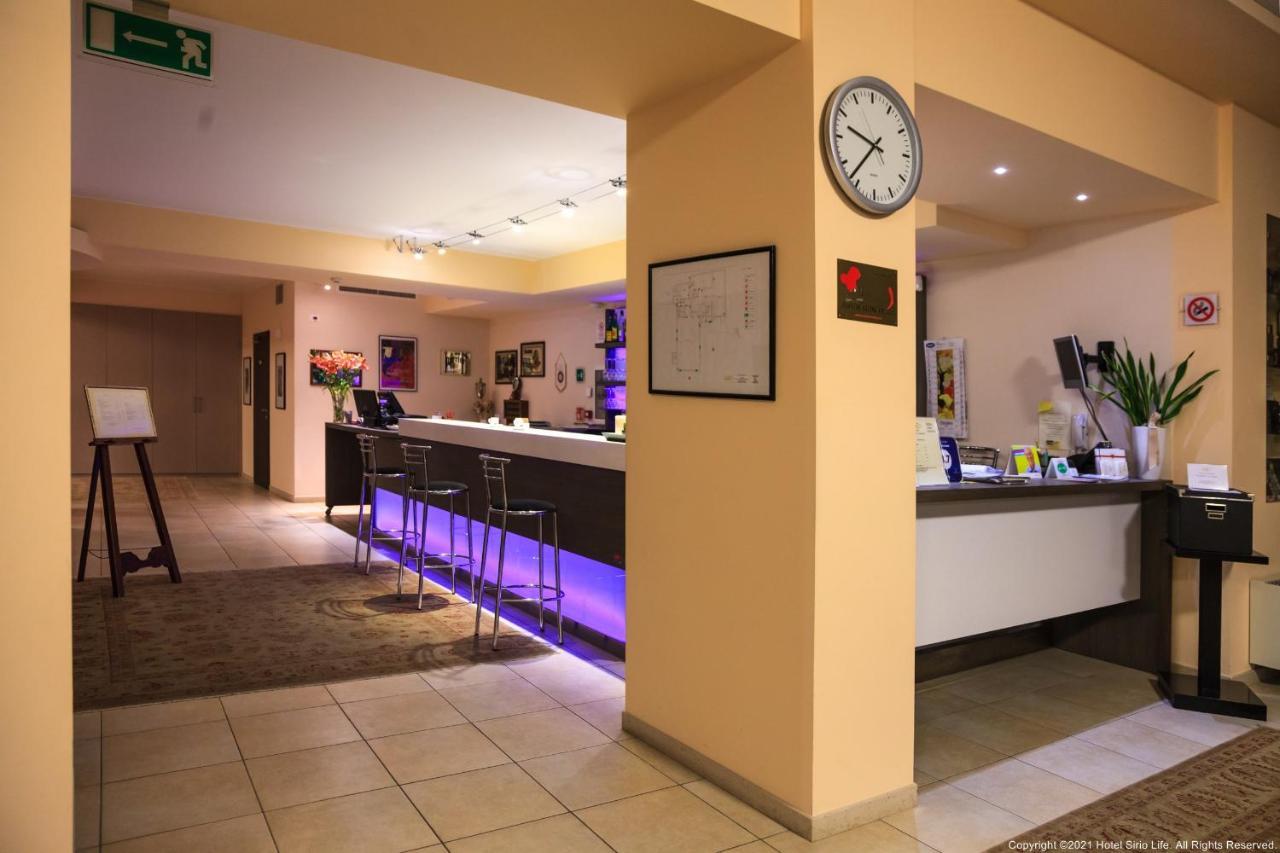 Sirio Life Hotel Trissino Exterior photo