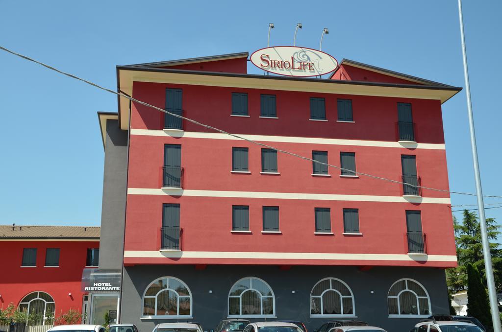 Sirio Life Hotel Trissino Exterior photo